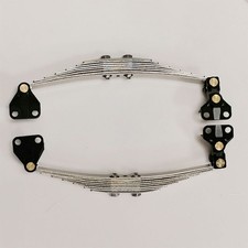 Front Axle Suspension Lugs for