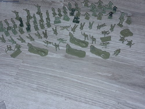 Airfix paras anglais gros - 1/72,