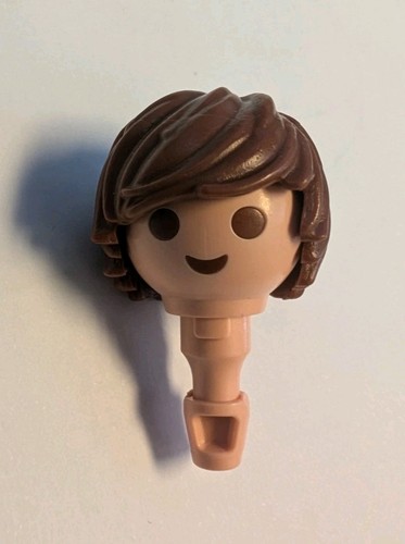 Playmobil tete cheveux - tete,