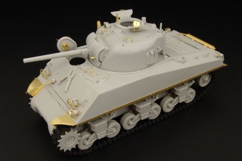 M4a3 sherman 1 - sherman, 1/48