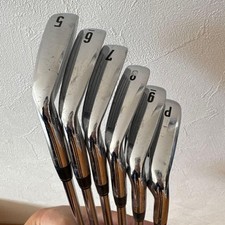 (Callaway) Set fer à repasser