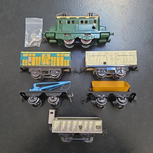 Hornby locomotive mecanique - hornby,