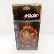 Jeu Blister Sega Megadrive NBA