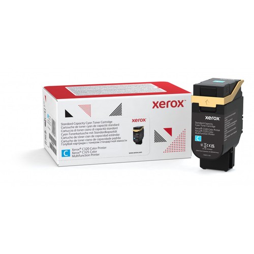 Xerox cartouche toner - cartouche, cyan