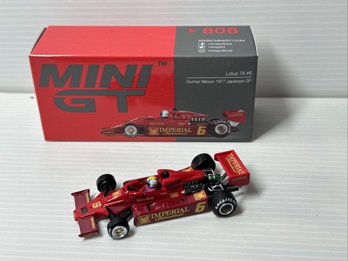 Mini lotus 78 - 1/64,