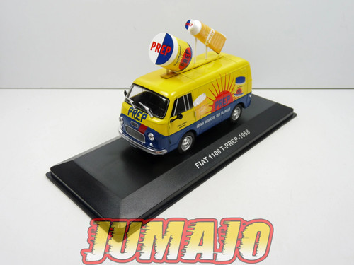 Vce17 ixo commerciale - 1/43,