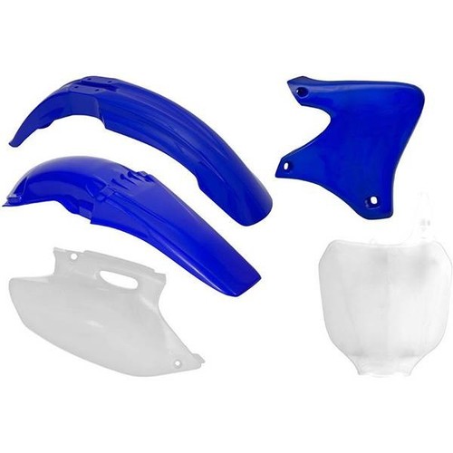 Kit plastique yamaha - yamaha, wrf