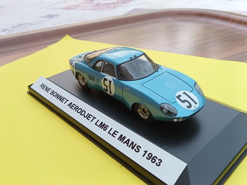 1963 heures mans rene - heures,