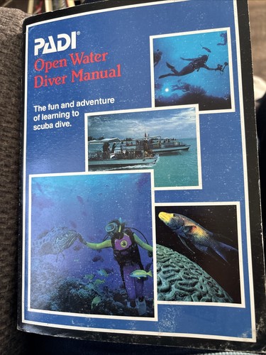 Padi open water diver - padi,