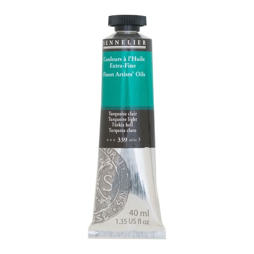 Tube peinture huile - -,
