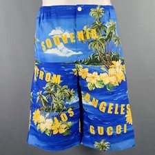 Shorts Bermuda En Coton