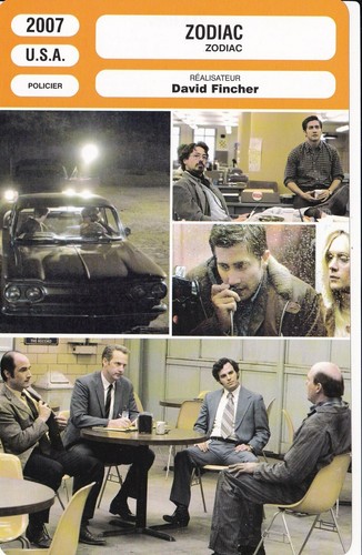 Fiche cinéma david - david, fincher