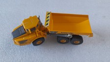 SIKU - Volvo Dumper - Echelle 1/87ème - En métal et plastique 1877 A