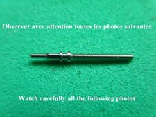 TIGE REMONTOIR RÉVEIL AS 1475 1568 1930 1931 part 7401 WINDING STEM ALARM