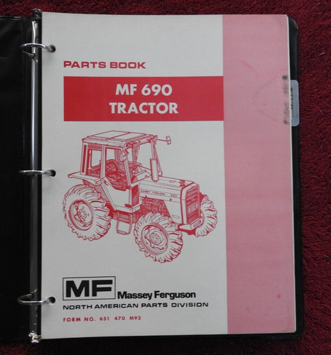 Original 1983 massey - 1983-86,