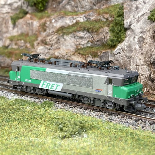 Locomotive électrique - , bb
