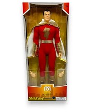 Shazam ! Mego 35.6cm Action Figurine DC Bd de Collection 35.5cm,14 Joints À Move