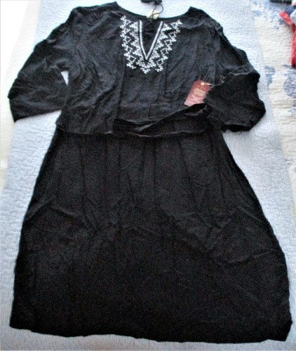 Faded glory womens black - faded,