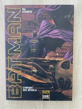 BATMAN - L’ENFANT DES RÊVES - Tome 2 - SEMIC MANGA 2002 - CN