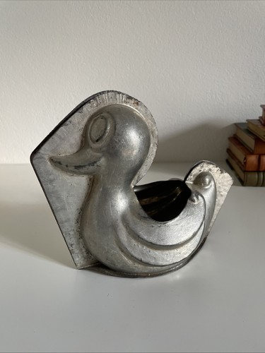 Ancien moule chocolat en - moule, à