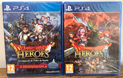 Lot jeux dragon - lot, 2