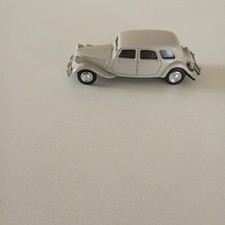 Norev 1/58 Citroën Traction