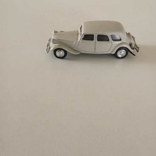 Norev citroën traction - norev,