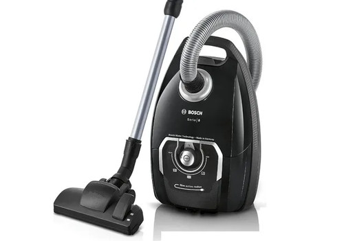 Aspirateur filaire avec sac