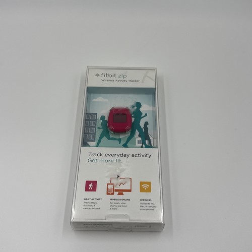New fitbit zip wireless - new,
