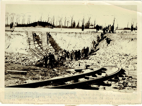 Photo presse 1929 - presse, belgique