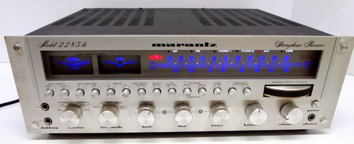 Marantz 2285b stereo receiver - 2285b,