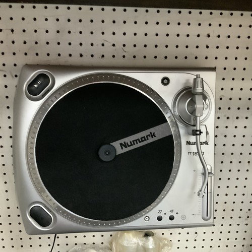 Numark tt1650 direct drive - numark, dj