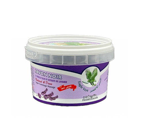 Savon noir beldi lavande 100 - beldi,
