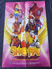 POSTER SHE-RA - 58 X 38 - FILM
