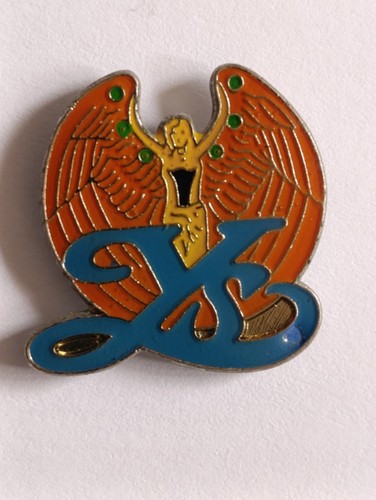 Pin jeux vidéo sega the - vidéo, ys