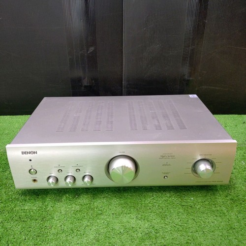 Amplificateur intégré denon - amplificateur,