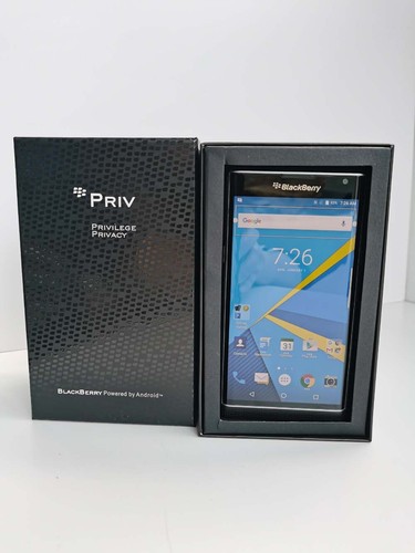 New blackberry priv - blackberry,