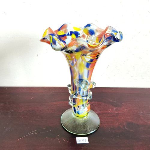 Antique handmade multi couleur - antique,
