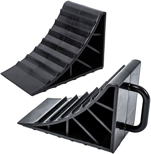 Cales plastique freinage - 2,