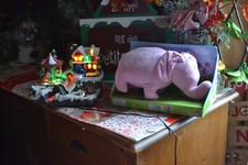 peluche neuve barbapapa