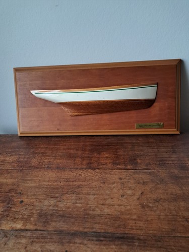 Maquette bateau bois - maquette,