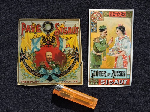 Lot two labels - 2-two,