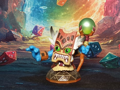 Double trouble figurine - double, 1.5