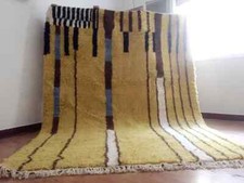 Tapis marocain fait main