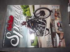T.0 Revue Cafe Racer N°1 H