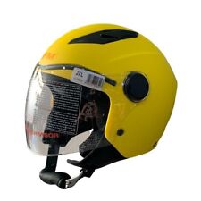 Casque Moto Scooter Demijet