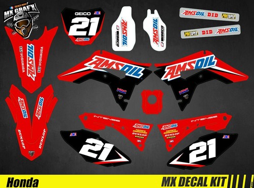 Kit déco moto pour - kit, mx