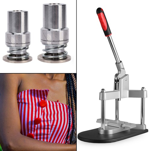 Machine boutons - À,