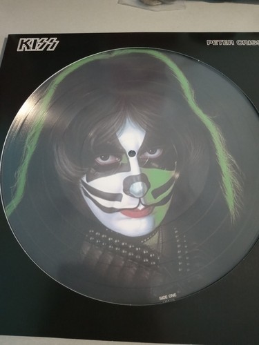 Kiss peter criss - kiss, disc