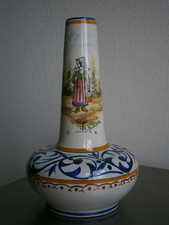 Vase Soliflore Faïence